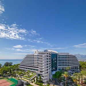 Hotell Rixos Downtown - The Land Of Legends Access, Antalya