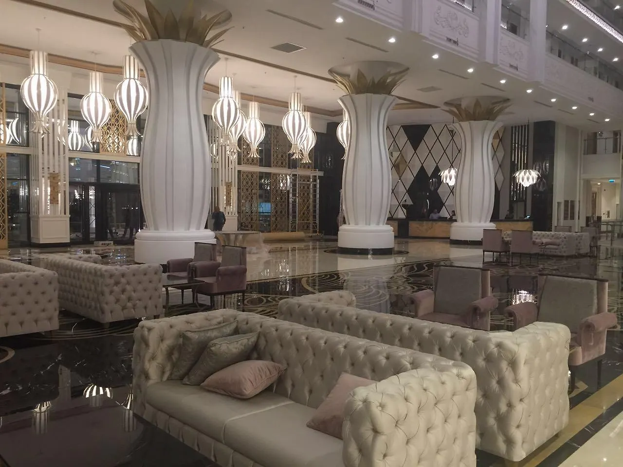 Hotel Adalya Elite Lara Antalya