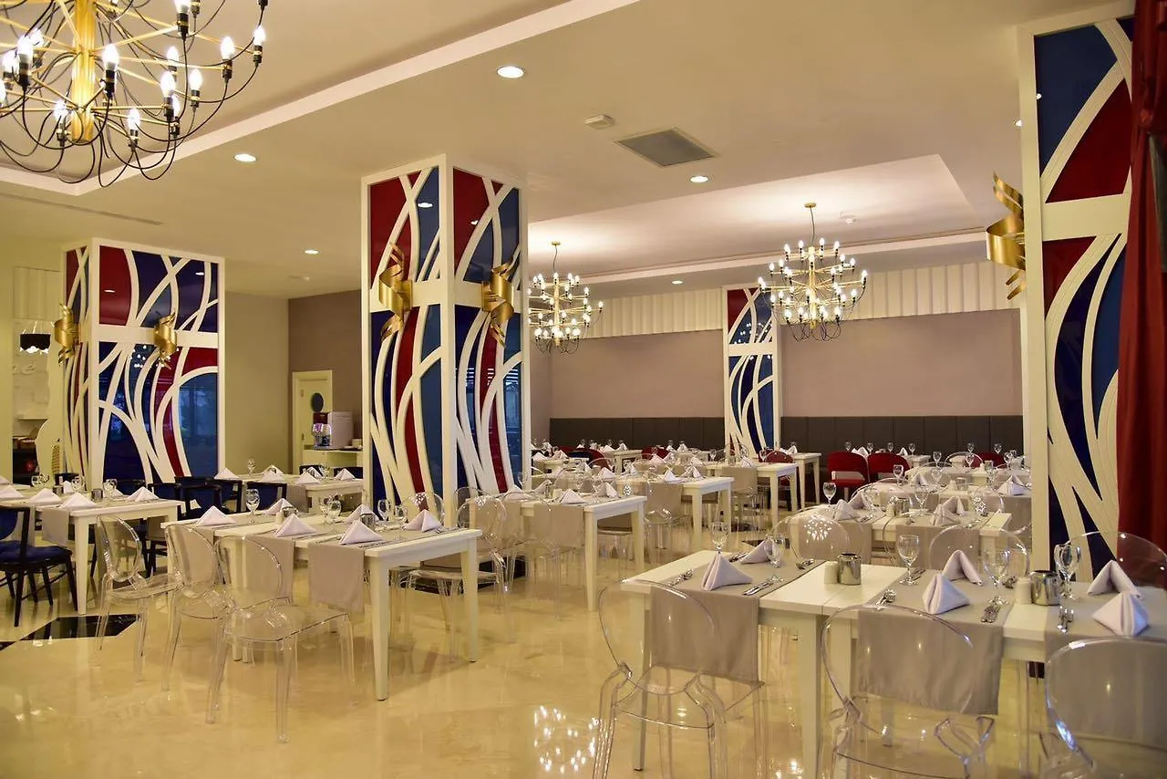 Hotel Adalya Elite Lara Antalya Türkei