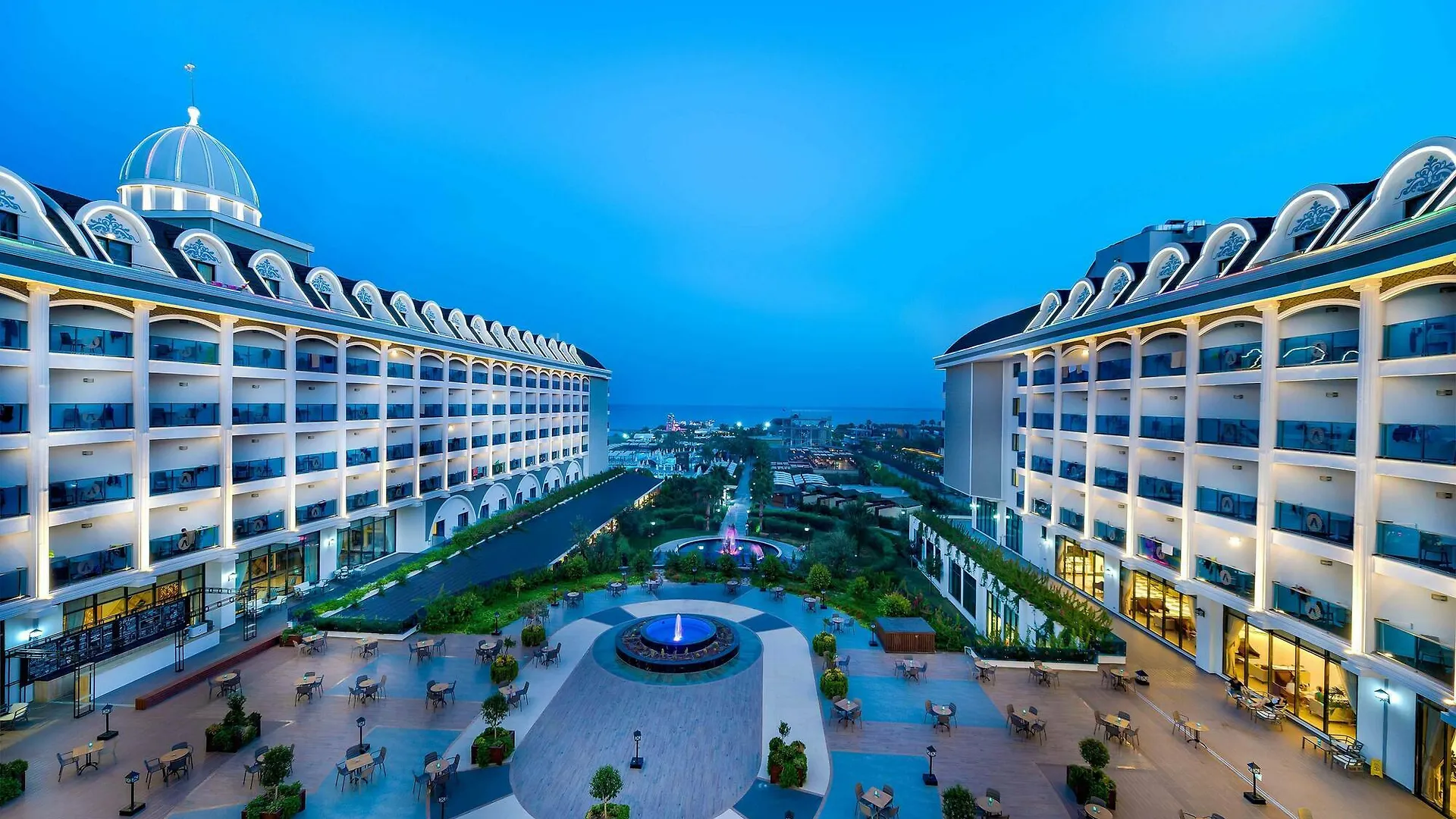 Hotel Adalya Elite Lara Antalya