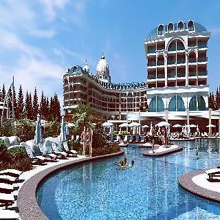 Отель Adalya Elite Lara Анталья