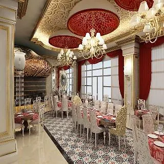 Отель Adalya Elite Lara Анталья 5*,