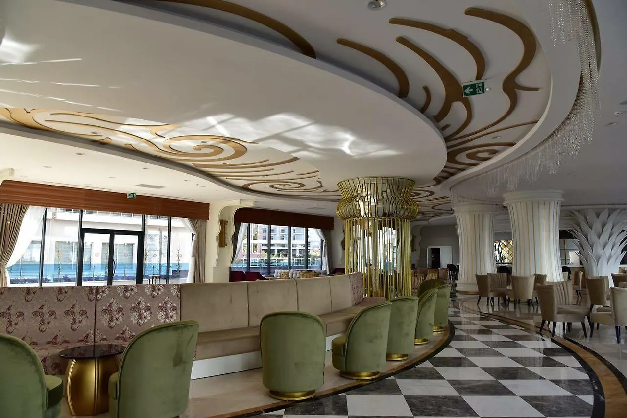 *****  Adalya Elite Lara Hotel Antalya Turkey