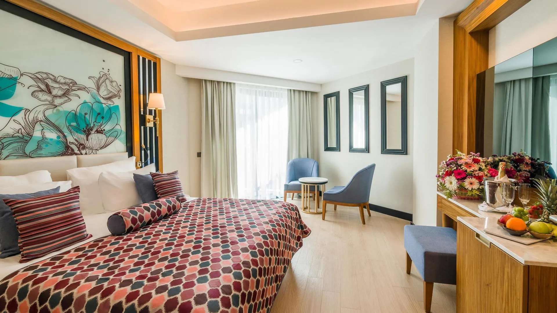 *****  Adalya Elite Lara Hotel Antalya Turkey