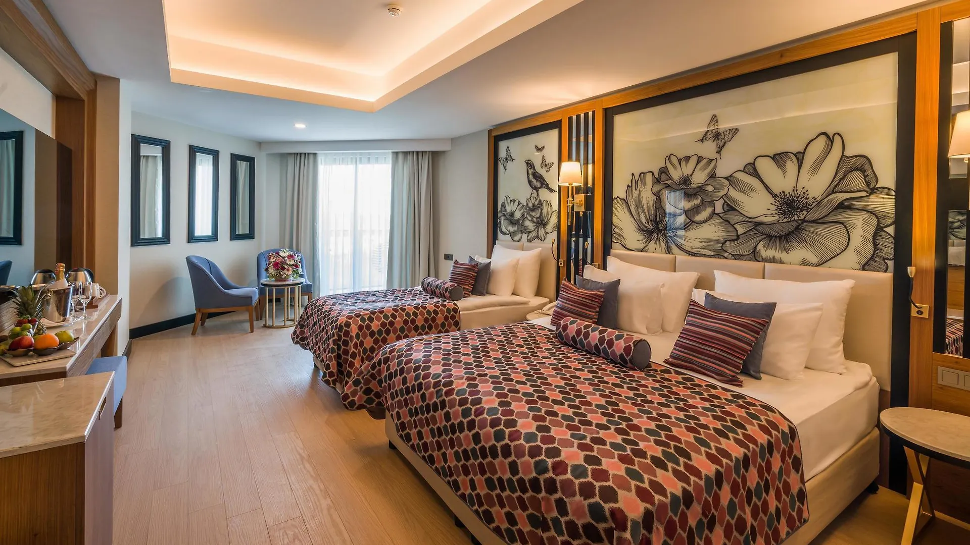 Adalya Elite Lara Hotel Antalya