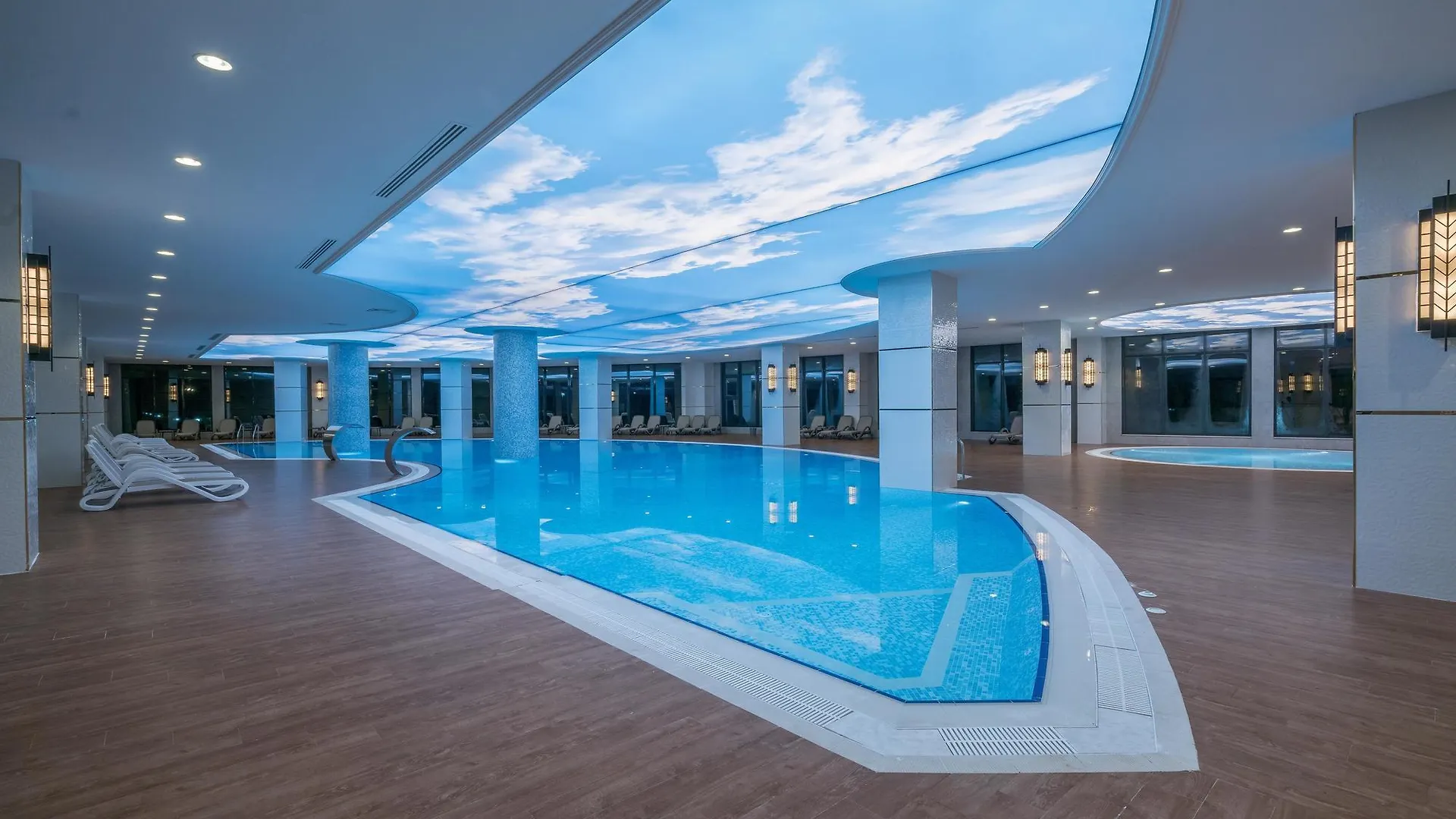 Adalya Elite Lara Hotel Antalya