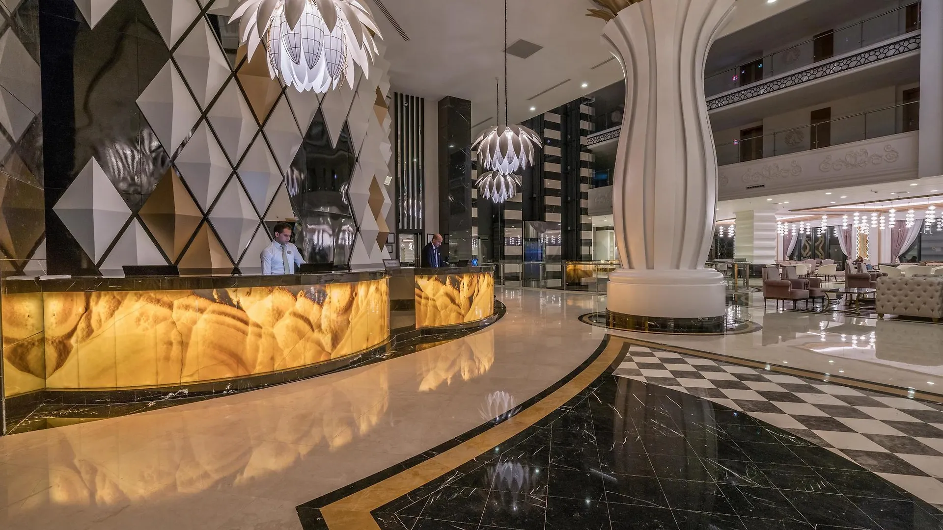 Adalya Elite Lara Hotel Antalya 5*,