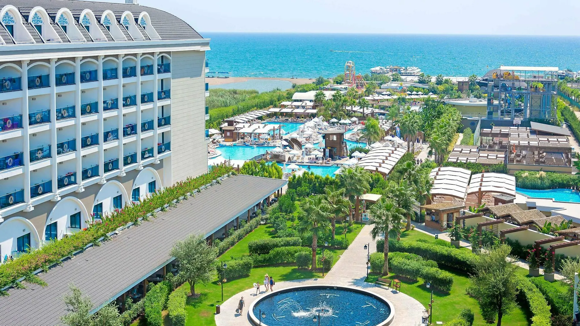 Adalya Elite Lara Hotel Antalya