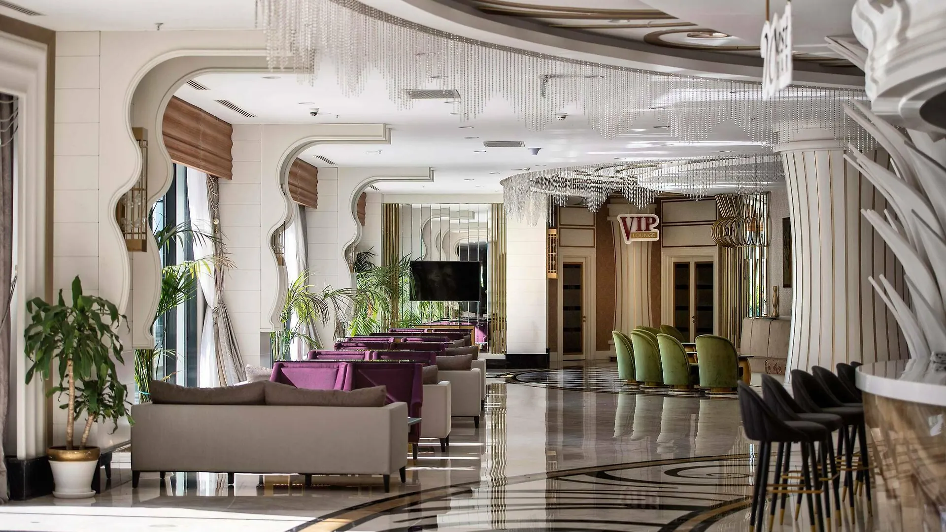 Adalya Elite Lara Hotel Antalya 5*,