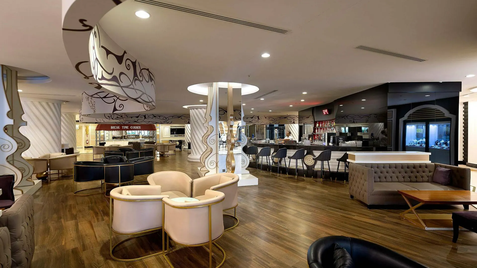 Adalya Elite Lara Hotel Antalya Turkey