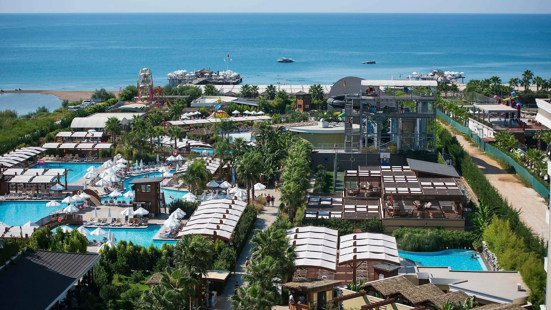 Adalya Elite Lara Hotel Antalya
