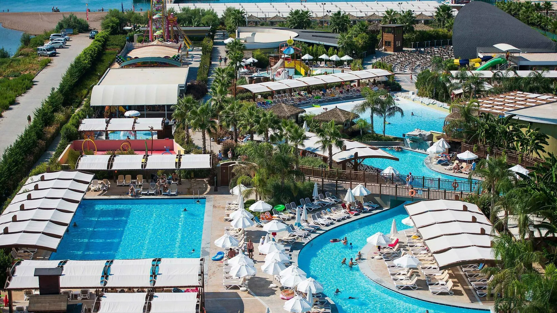 Adalya Elite Lara Hotel Antalya Turkey